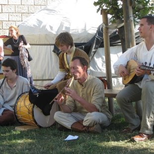 Utcazene táncházhoz