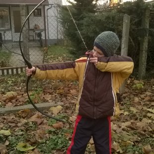 Szülinapi célbalövés