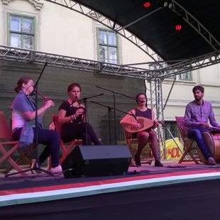 Népzenei koncert és táncház szervezés