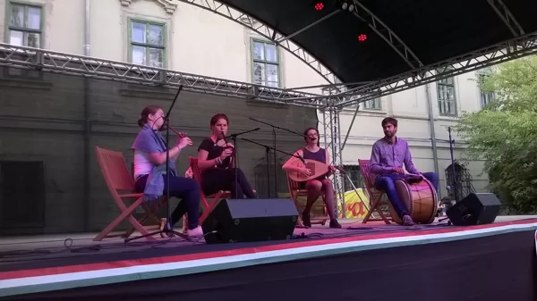 Népzenei koncert és táncház szervezés